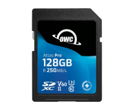 Karta pamięci OWC 128GB SDXC Atlas Pro SDXC UHS-II (V60)